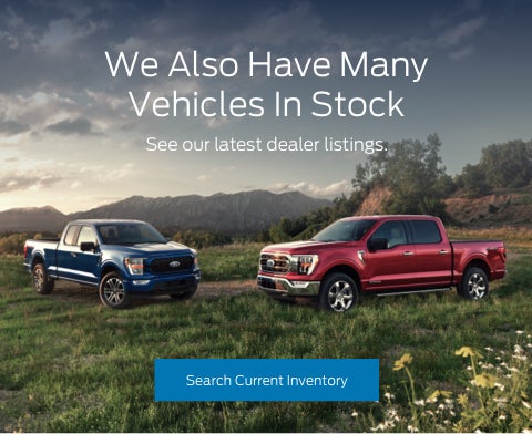 Ford vehicles in stock | Awesome Ford in Chehalis WA