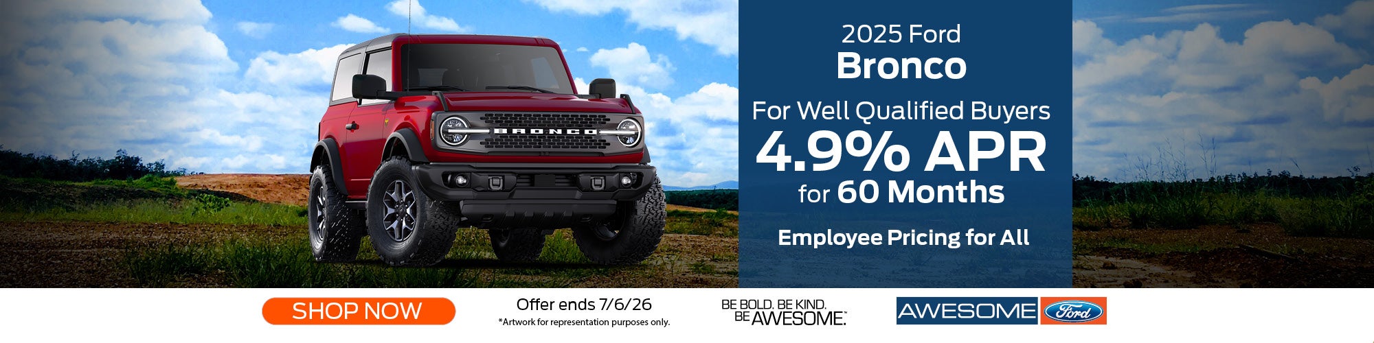 ford bronco washington incentives june 2026