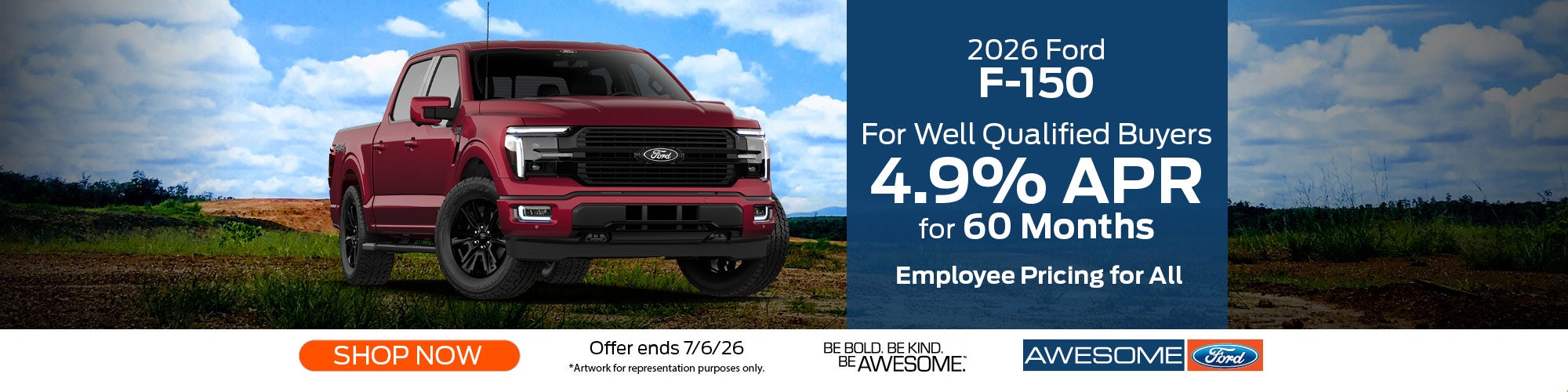 Ford F-150 washington incentives june 2026