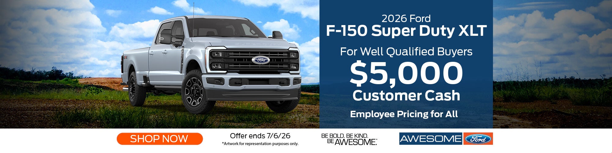 super duty washington incentives june 2026